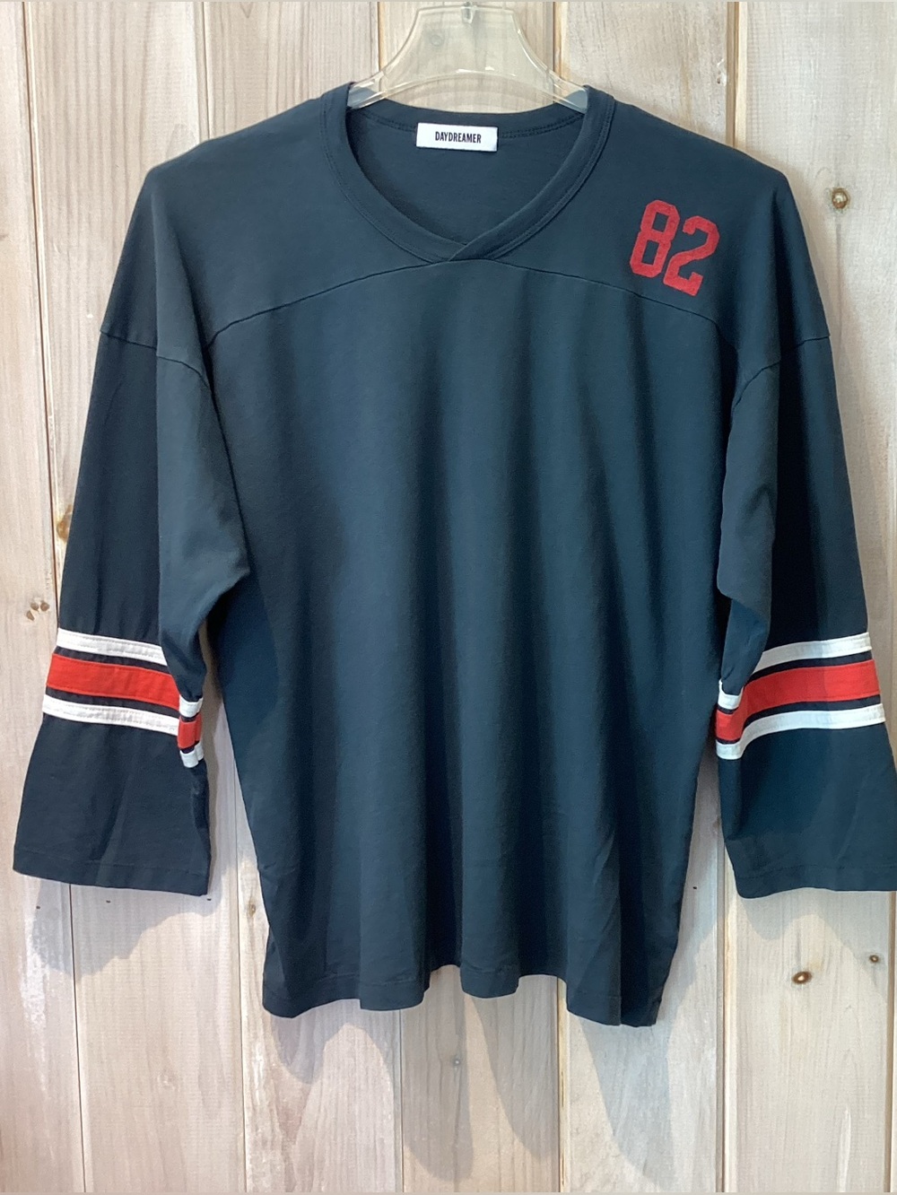 Daydreamer Oversized Cotton Hockey style Jersey